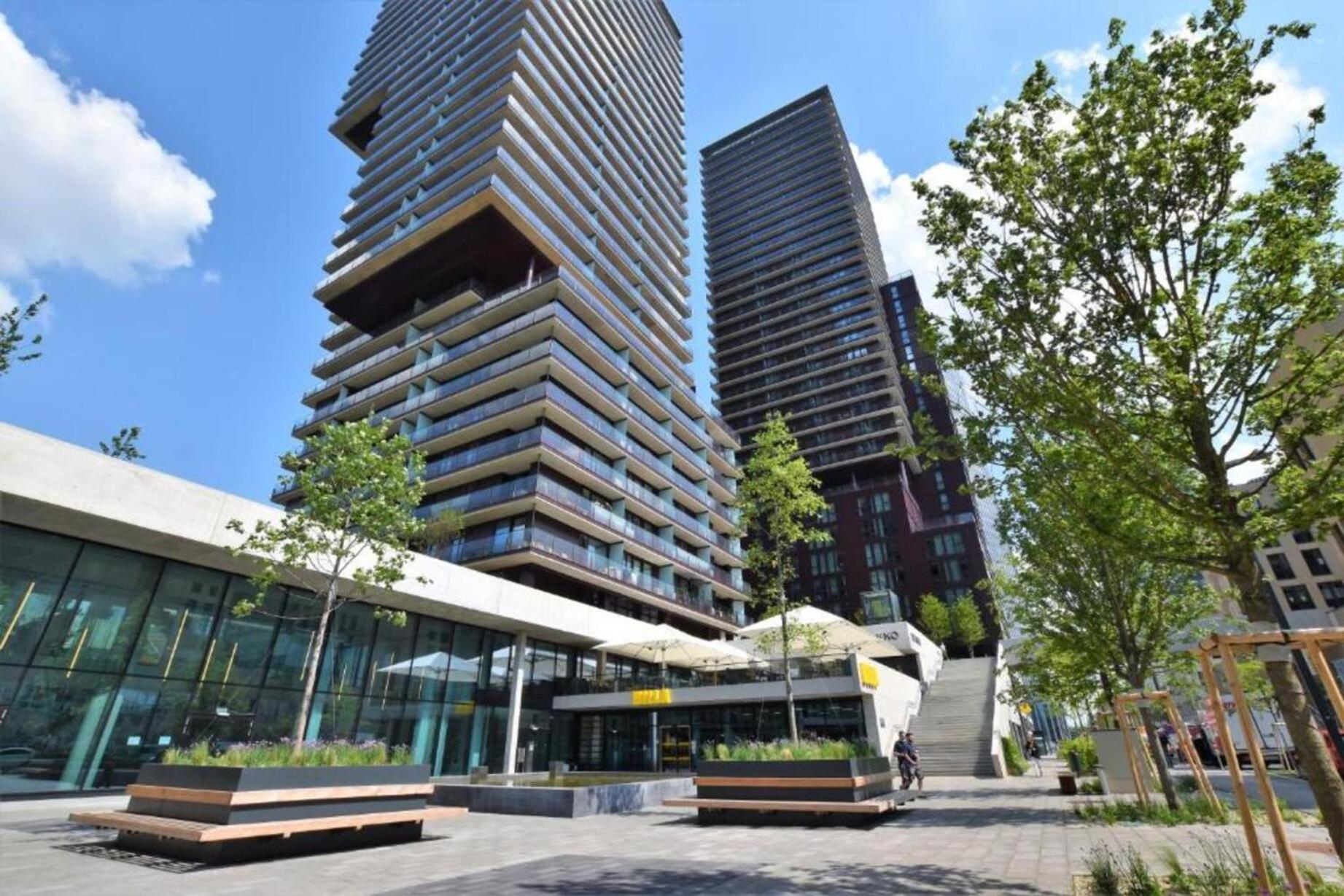 Luxury Penthouse I Rooftop Pool I Self Check-In 维也纳 外观 照片